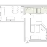 Apartment Mooeve Boxi Big