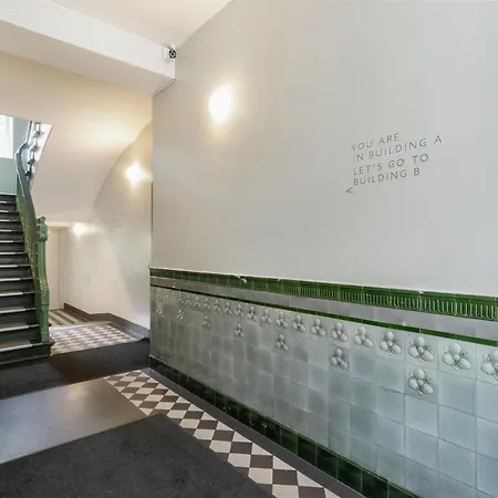 Apartment Mooeve Boxi With Patio