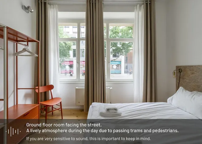 شقة Mooeve Boxi With Patio برلين