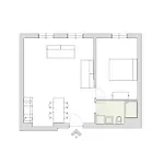 Mooeve Boxi Big Apartment Berlin