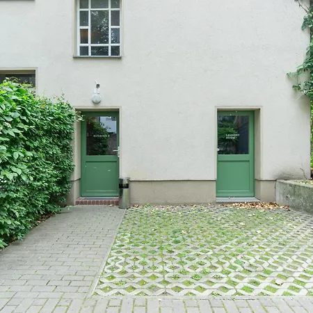 Mooeve Boxi With Patio Apartmán