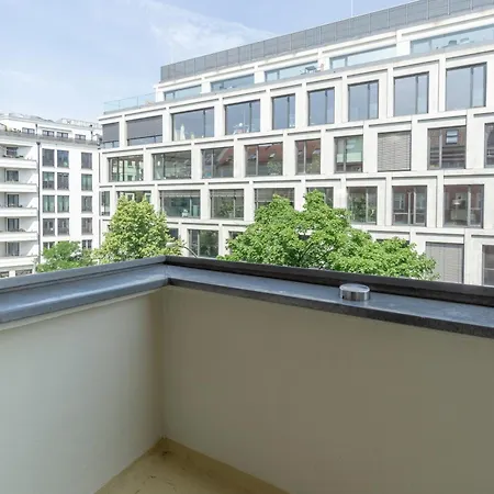 Apartament Mooeve Boxi Berlin