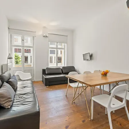 Apartament Mooeve Boxi Berlin