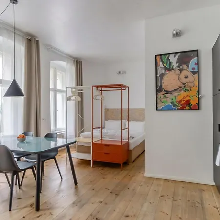Apartment Mooeve Boxi Big *
