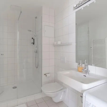 Apartament Mooeve Boxi Berlin