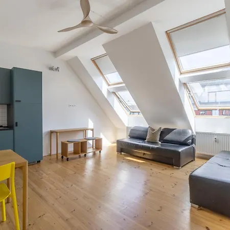 Apartament Mooeve Boxi Berlin
