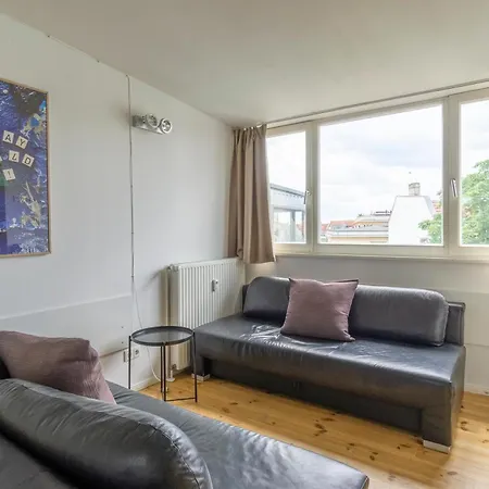Apartament Mooeve Boxi Berlin