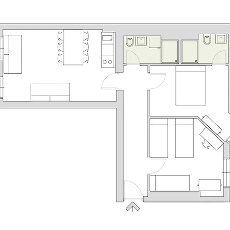 Apartament Mooeve Boxi Berlin