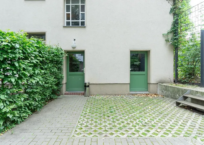 Mooeve Boxi With Patio Lägenhet