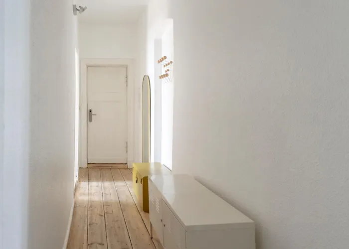 Apartament Mooeve Boxi Big Berlin