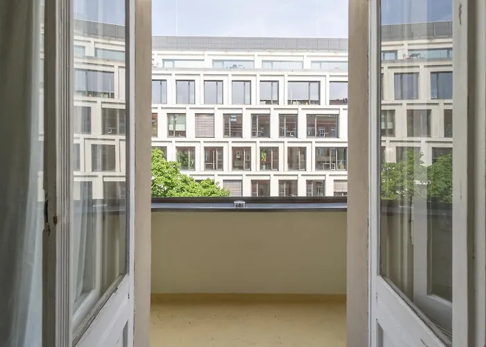 Apartament Mooeve Boxi Big *