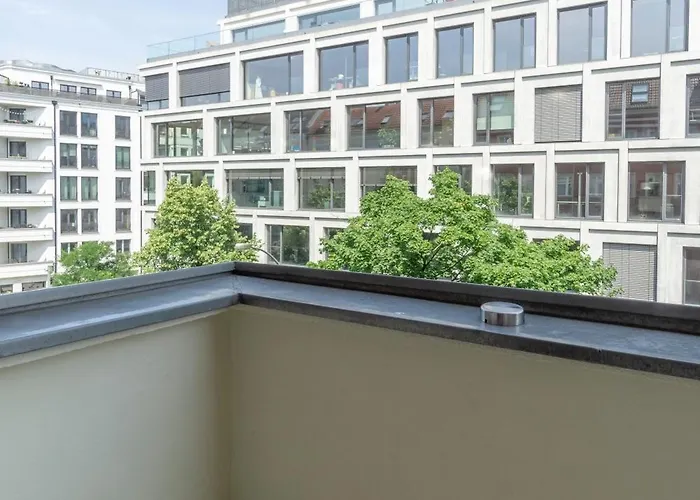 Apartament Mooeve Boxi Big Berlin