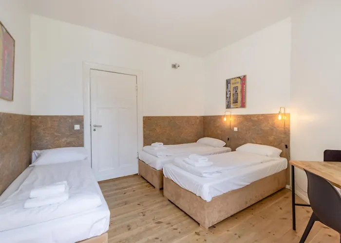 Apartament Mooeve Boxi Big