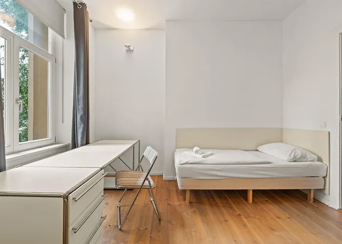 Mooeve Boxi Big Apartament Berlin