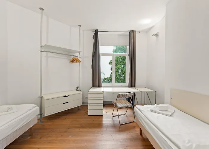 Mooeve Boxi Big Apartament *