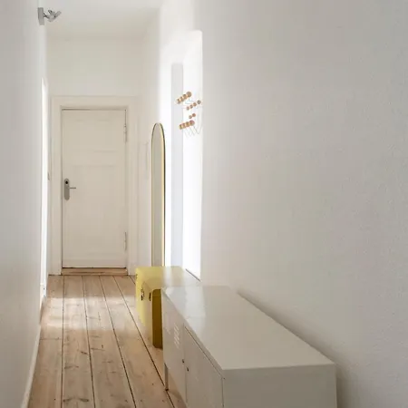 Apartamento Mooeve Boxi Big Berlín