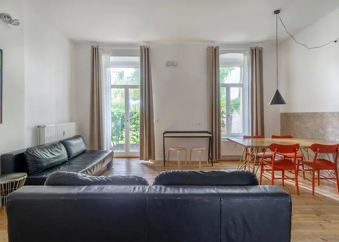 Mooeve Boxi With Patio Appartement