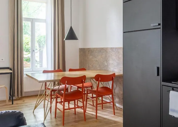 Appartement Mooeve Boxi With Patio *