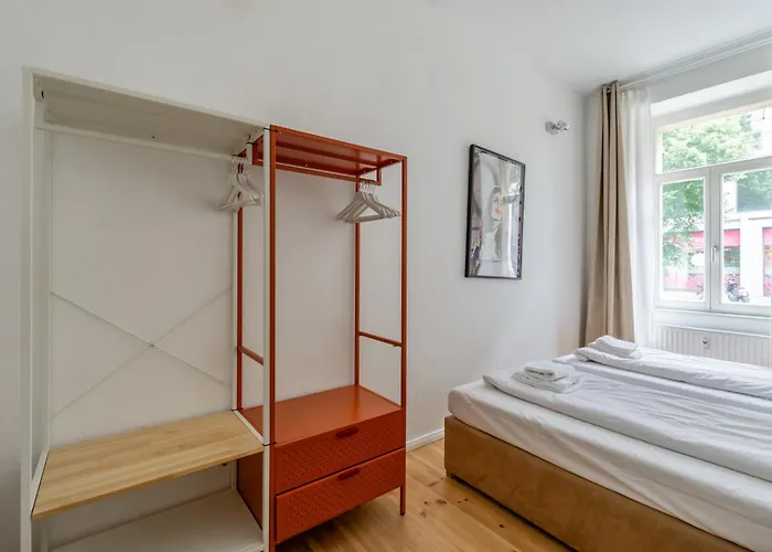 Appartement Mooeve Boxi With Patio *