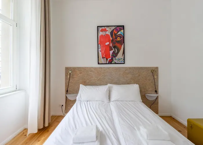 Mooeve Boxi With Patio * Berlijn