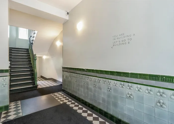 Appartement Mooeve Boxi With Patio