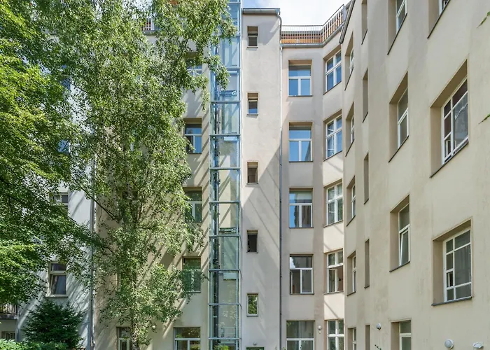 Mooeve Boxi With Patio Appartement