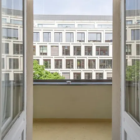 Apartamento Mooeve Boxi Big *