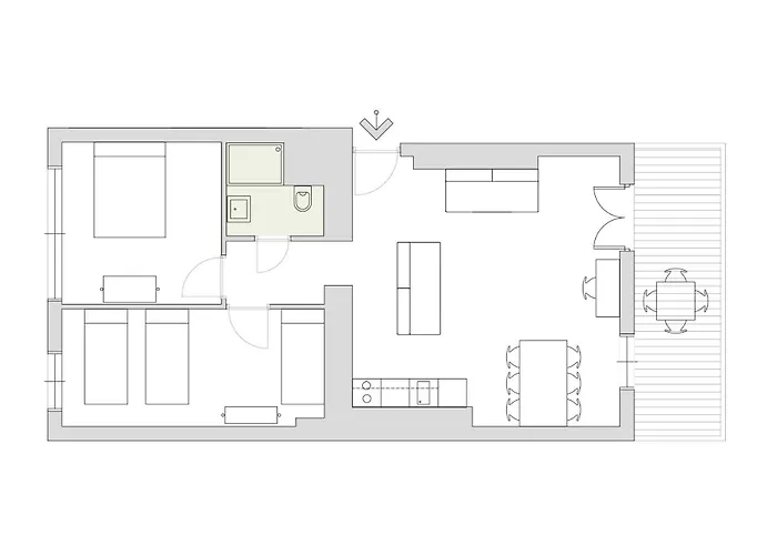 Mooeve Boxi With Patio * 柏林