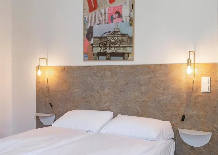 Apartman Mooeve Boxi Big Berlin