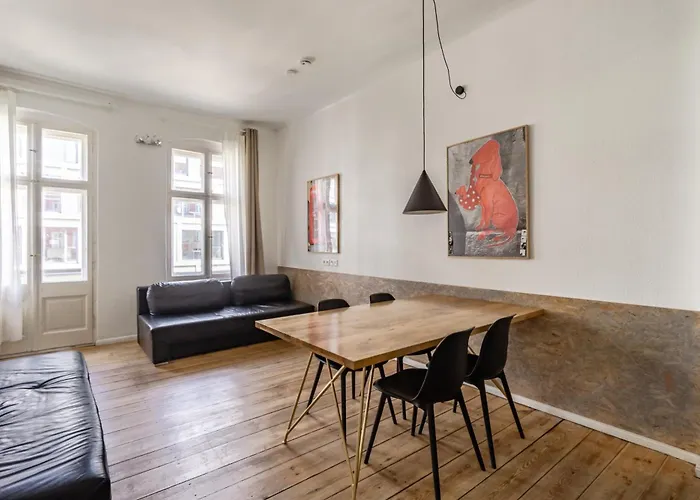 Mooeve Boxi Big Apartman Berlin