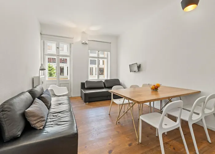 Apartman Mooeve Boxi Big Berlin