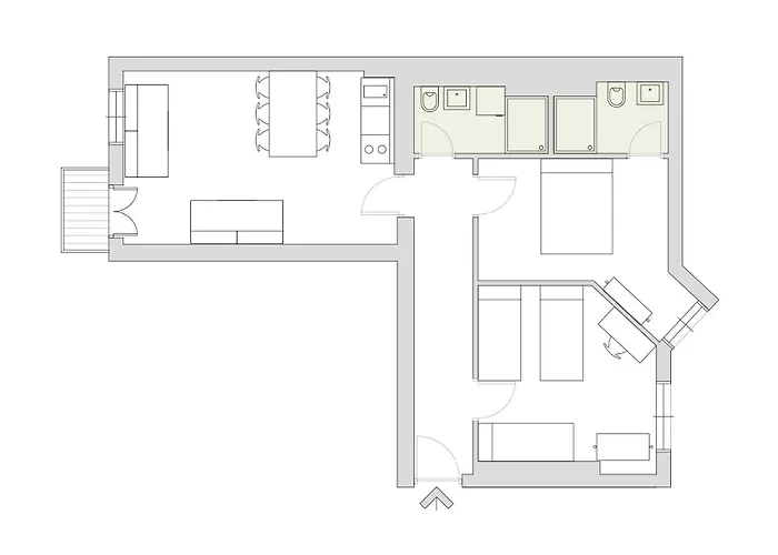 Apartman Mooeve Boxi Big